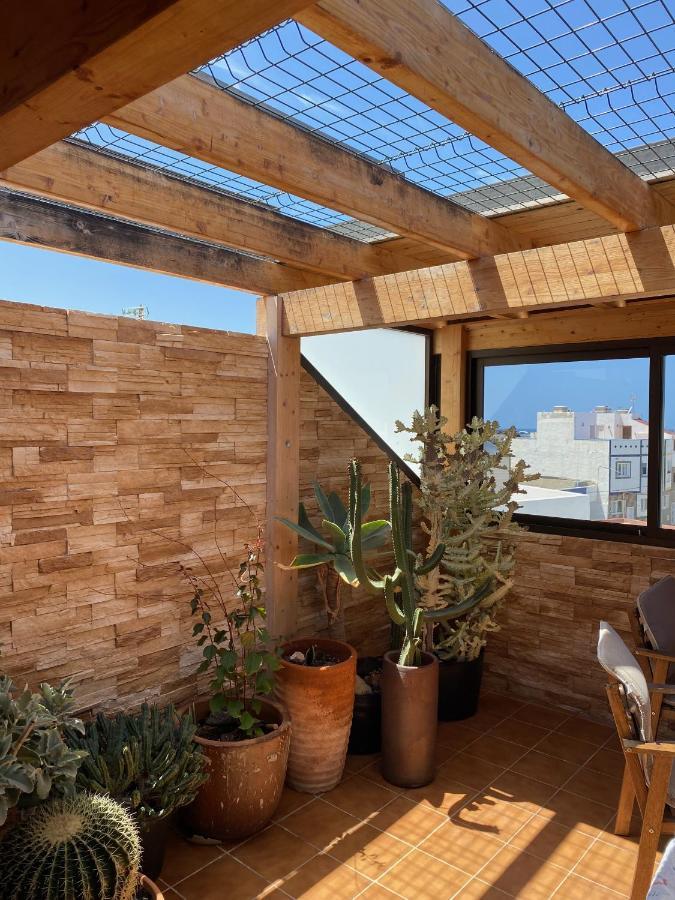 Ferienwohnung Casa Natalie Cotillo Exterior foto