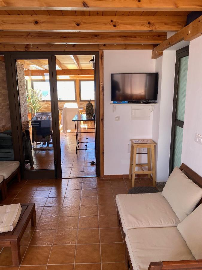 Ferienwohnung Casa Natalie Cotillo Exterior foto