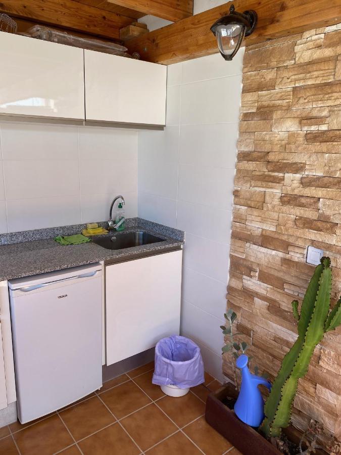 Ferienwohnung Casa Natalie Cotillo Exterior foto