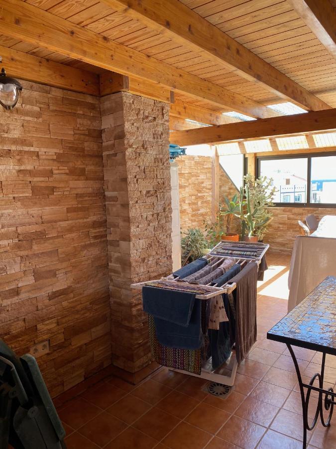 Ferienwohnung Casa Natalie Cotillo Exterior foto