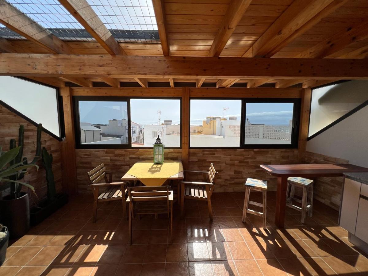 Ferienwohnung Casa Natalie Cotillo Exterior foto