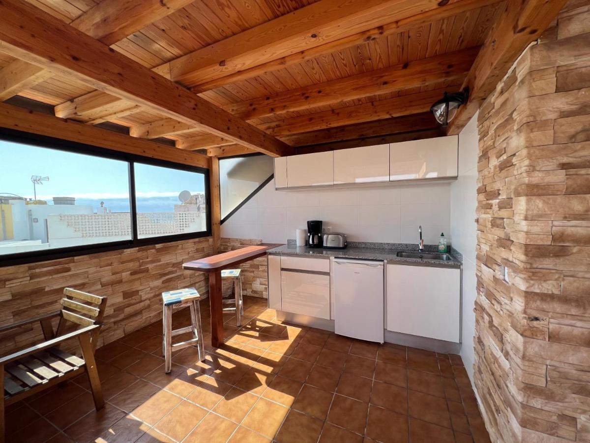 Ferienwohnung Casa Natalie Cotillo Exterior foto