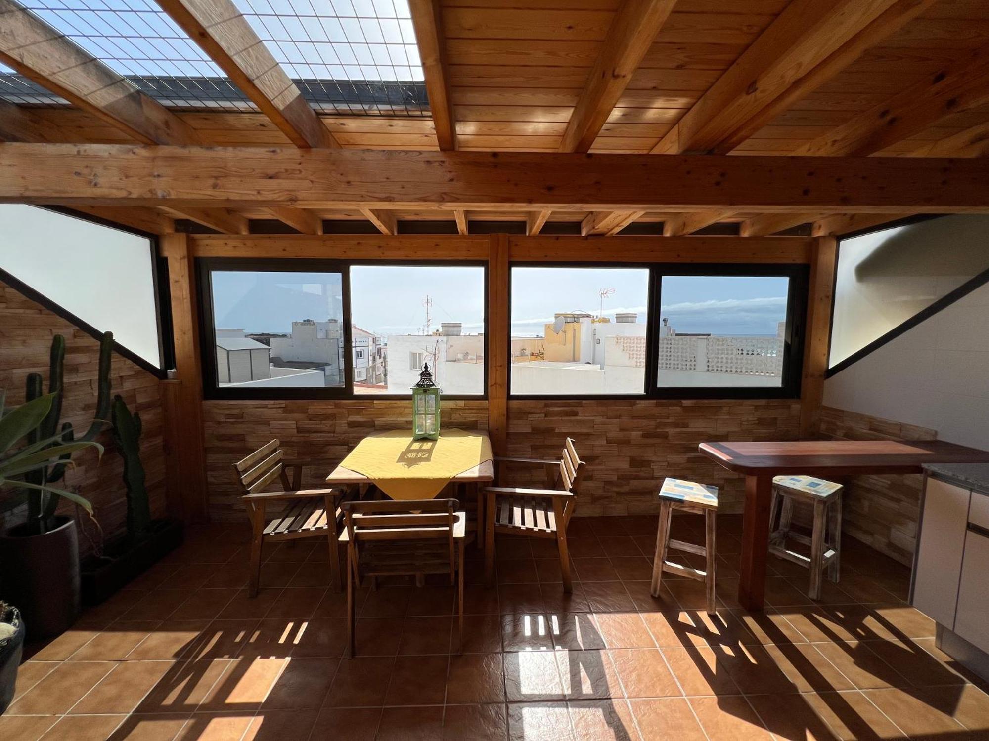 Ferienwohnung Casa Natalie Cotillo Exterior foto