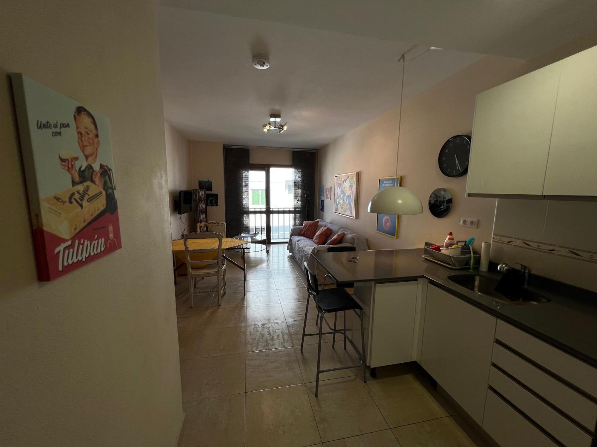 Ferienwohnung Casa Natalie Cotillo Exterior foto