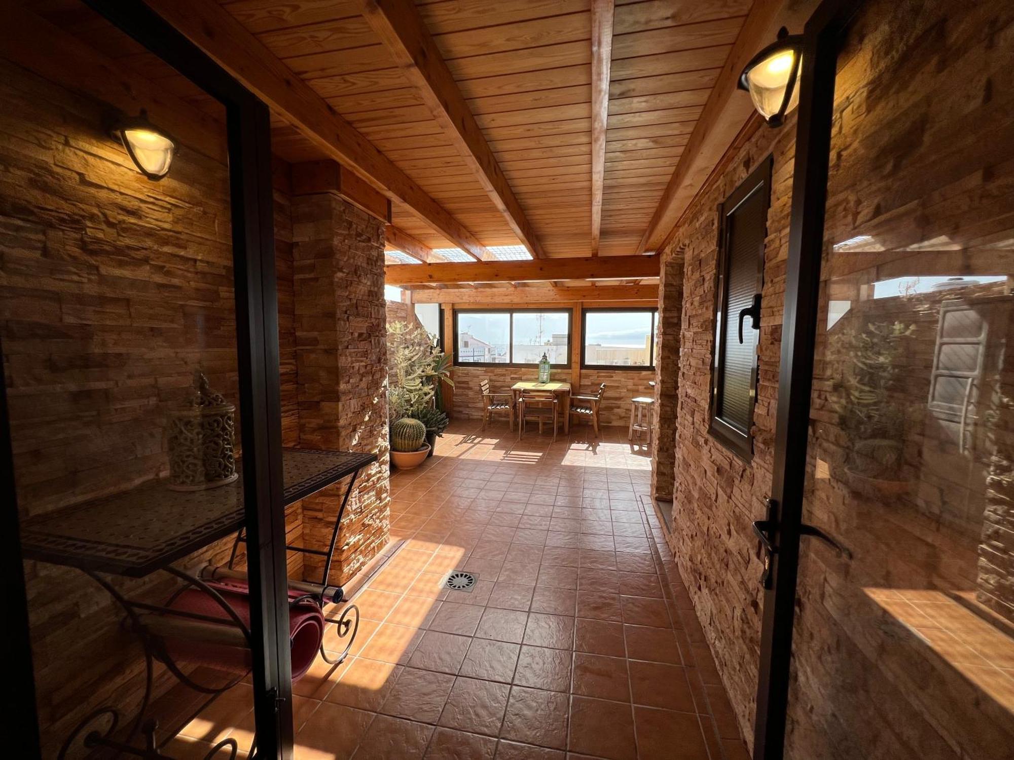 Ferienwohnung Casa Natalie Cotillo Exterior foto