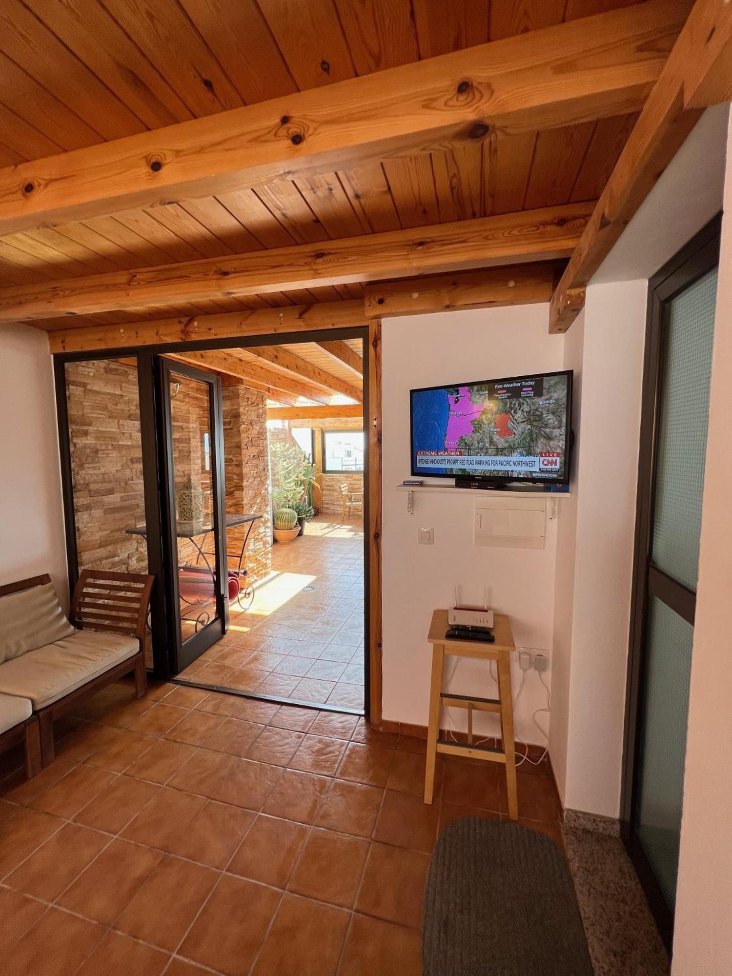 Ferienwohnung Casa Natalie Cotillo Exterior foto