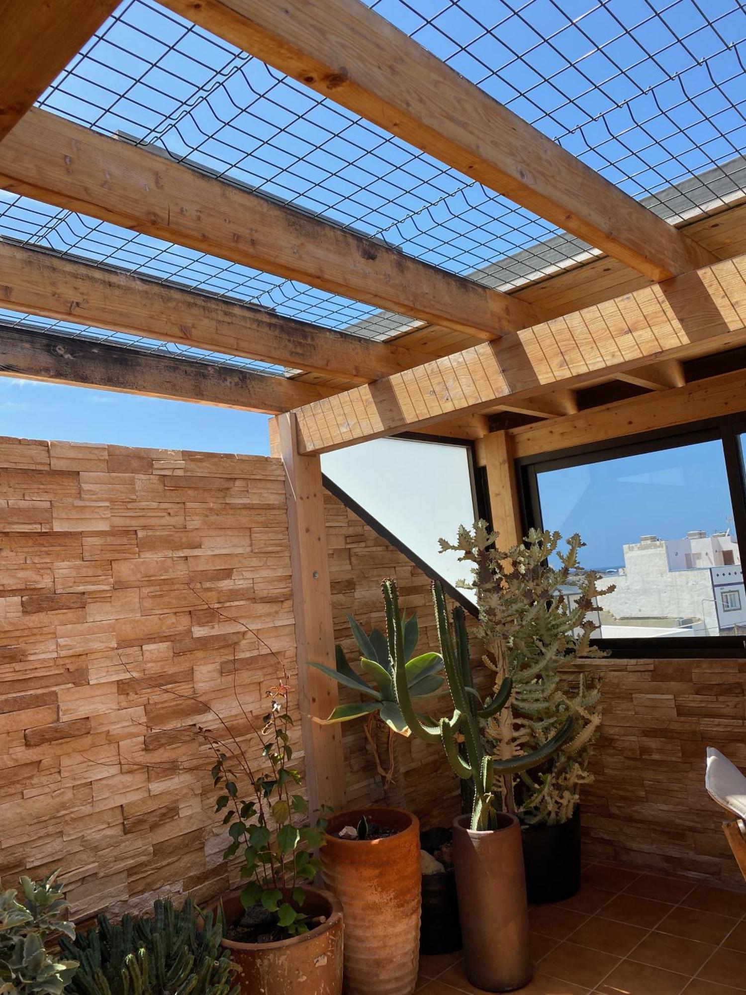 Ferienwohnung Casa Natalie Cotillo Exterior foto