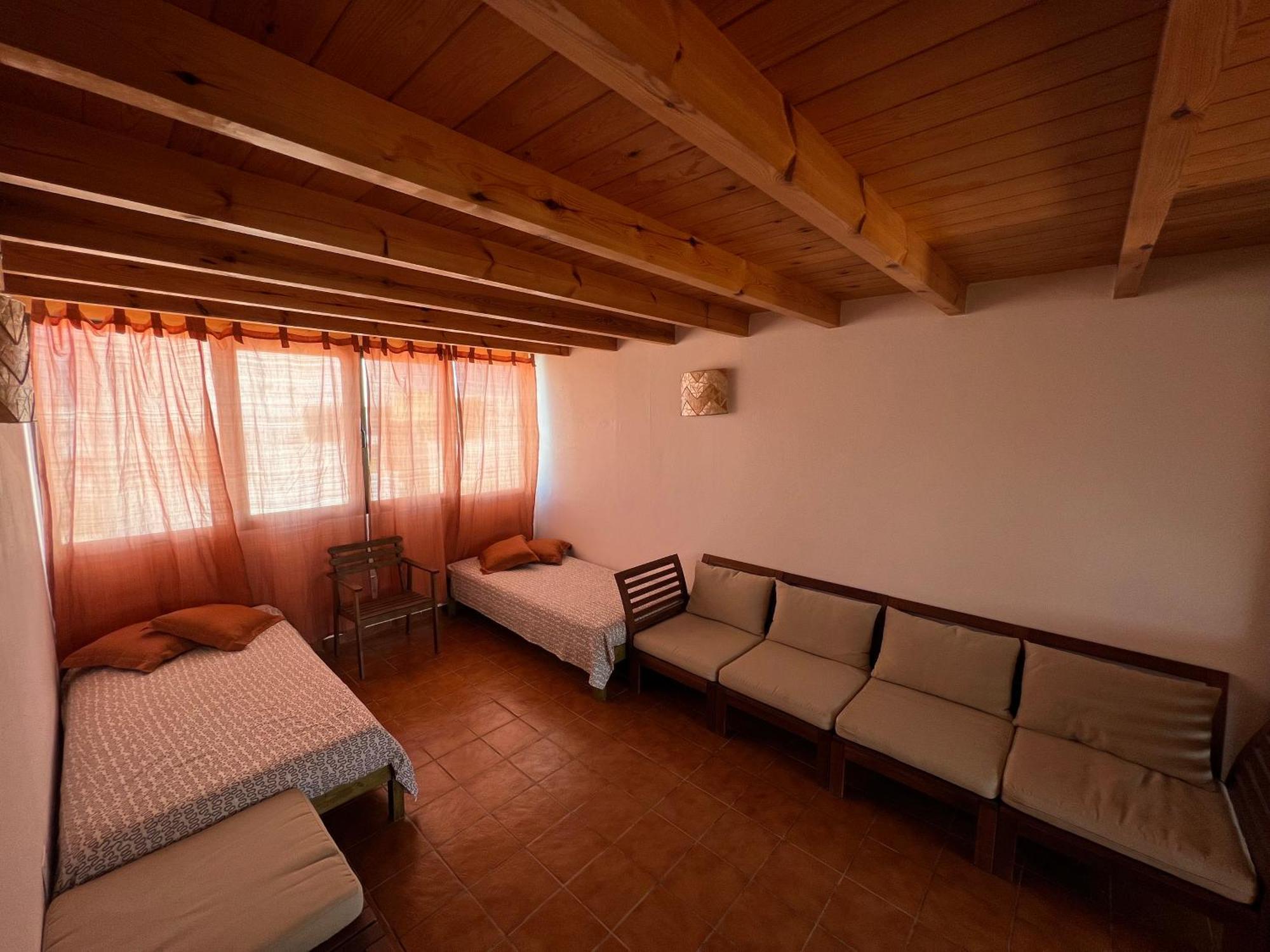 Ferienwohnung Casa Natalie Cotillo Exterior foto