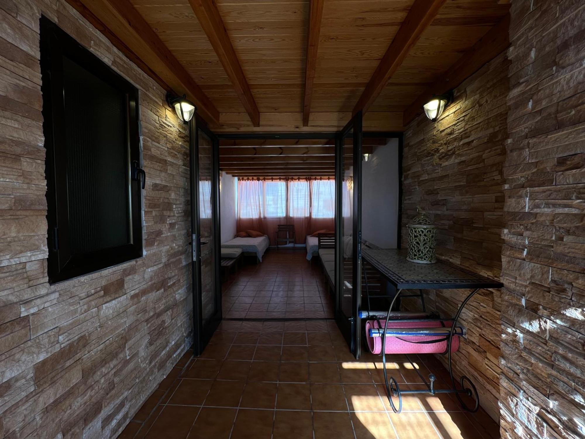 Ferienwohnung Casa Natalie Cotillo Exterior foto
